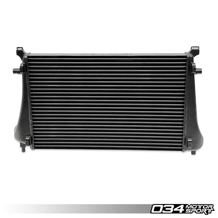 Intercooler System, MK7/7.5 Volkswagen Golf/GTI/R, 8V Audi A3/S3, & 8S Audi TT/TTS 1.8T/2.0T EA888 Gen 3 - Black