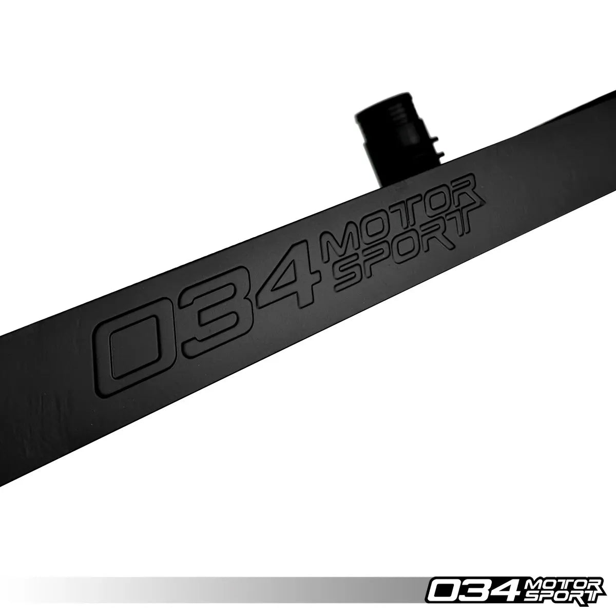 Intercooler System, MK7/7.5 Volkswagen Golf/GTI/R, 8V Audi A3/S3, & 8S Audi TT/TTS 1.8T/2.0T EA888 Gen 3 - Black