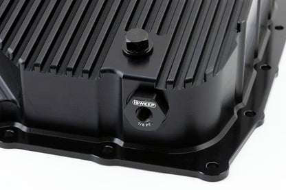 iSWEEP Billet Aluminum Oil Pan • EA888.2/3