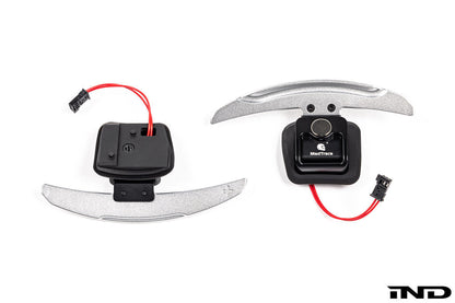 JQ Werks / MadTrace BMW E-Chassis Clubsport Magnetic Shift Paddle Set