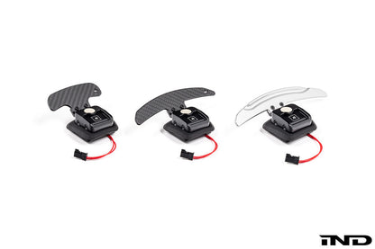JQ Werks / MadTrace BMW E-Chassis Clubsport Magnetic Shift Paddle Set
