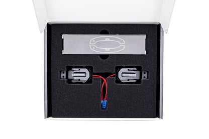JQ Werks / MadTrace BMW G-Chassis Clubsport Magnetic Shift Paddle Set - Carbon V3