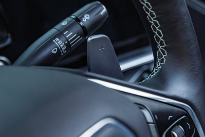 JQ Werks / MadTrace C8 Corvette Clubsport Magnetic Shift Paddle Set