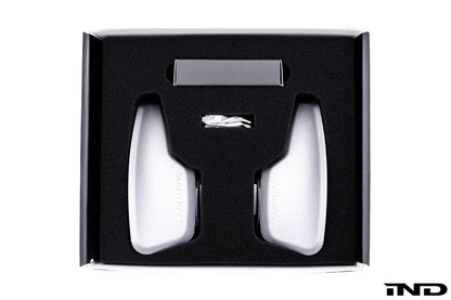 JQ Werks / MadTrace C8 Corvette Clubsport Magnetic Shift Paddle Set