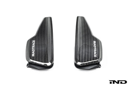 JQ Werks / MadTrace C8 Corvette Clubsport Magnetic Shift Paddle Set
