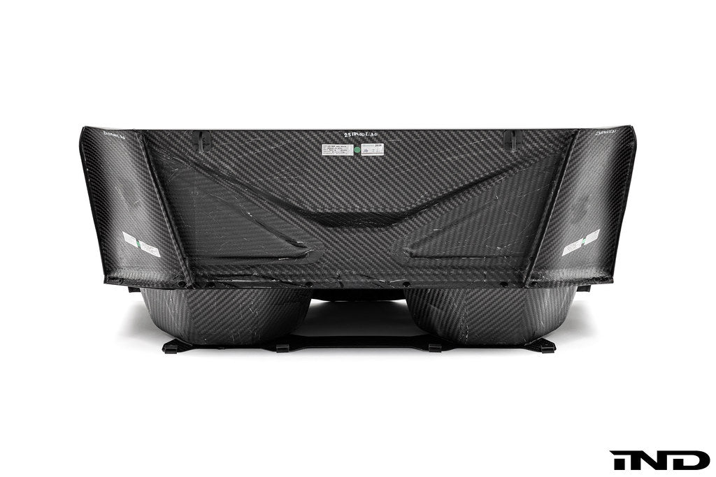 Karbonius G87 M2 Carbon Rear Seat Delete Closeout Kit