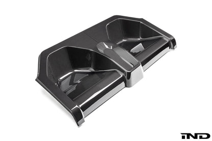 Karbonius G87 M2 Carbon Rear Seat Delete Closeout Kit