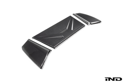 Karbonius G87 M2 Carbon Rear Seat Delete Closeout Kit