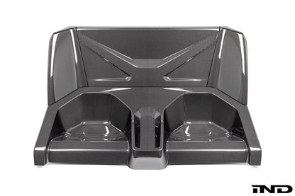 Karbonius G87 M2 Carbon Rear Seat Delete Closeout Kit