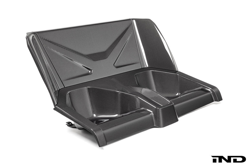 Karbonius G87 M2 Carbon Rear Seat Delete Closeout Kit