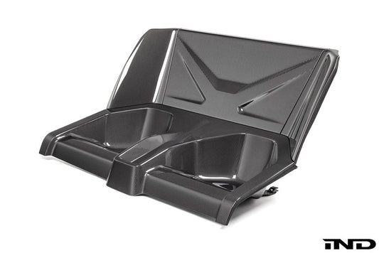 Karbonius G87 M2 Carbon Rear Seat Delete Closeout Kit