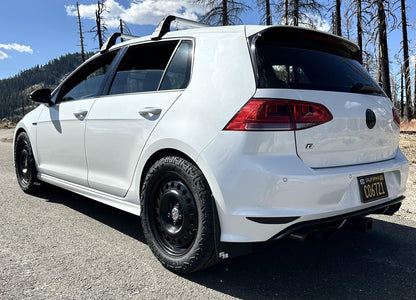B2BFAB VW Golf R Mk7 Basic Lift Kit Package