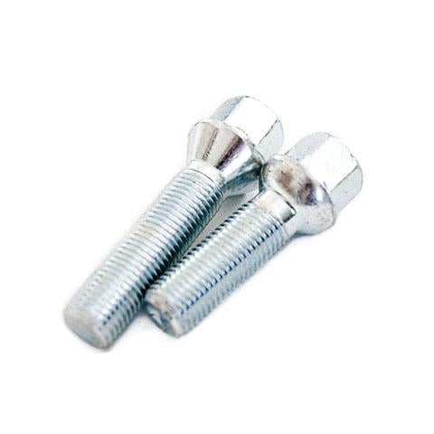 M14x1.25 Wheel Bolts (Late Model BMW fitment) - Cone Seat