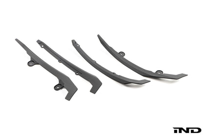 Megachip G87 M2 Aero Line Splash Guard Set