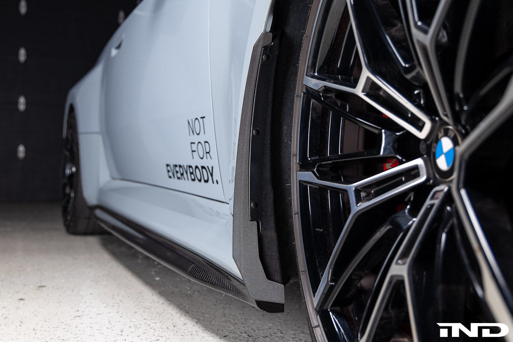 Megachip G87 M2 Aero Line Splash Guard Set