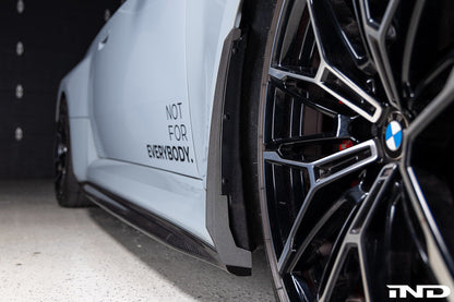 Megachip G87 M2 Aero Line Splash Guard Set