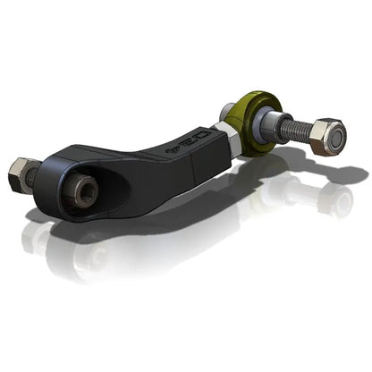 Sway Bar End Links, Motorsport, Rear, Adjustable, 8P & 8J Audi TT/A3, MkV & MkVI Volkswagen Jetta GTI R32 Rabbit