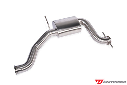 Unitronic Cat-Back For MK6 GTI