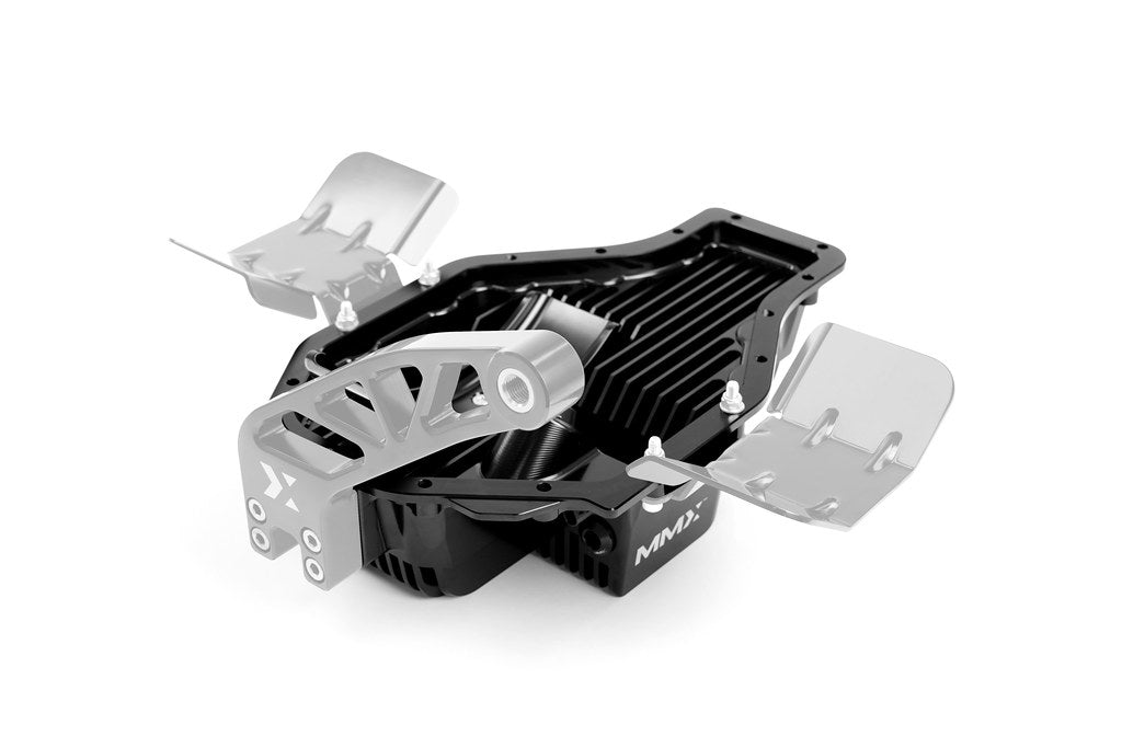 MMX Performance G8X M2 / M3 / M4 Ultimate Differential Track Pack