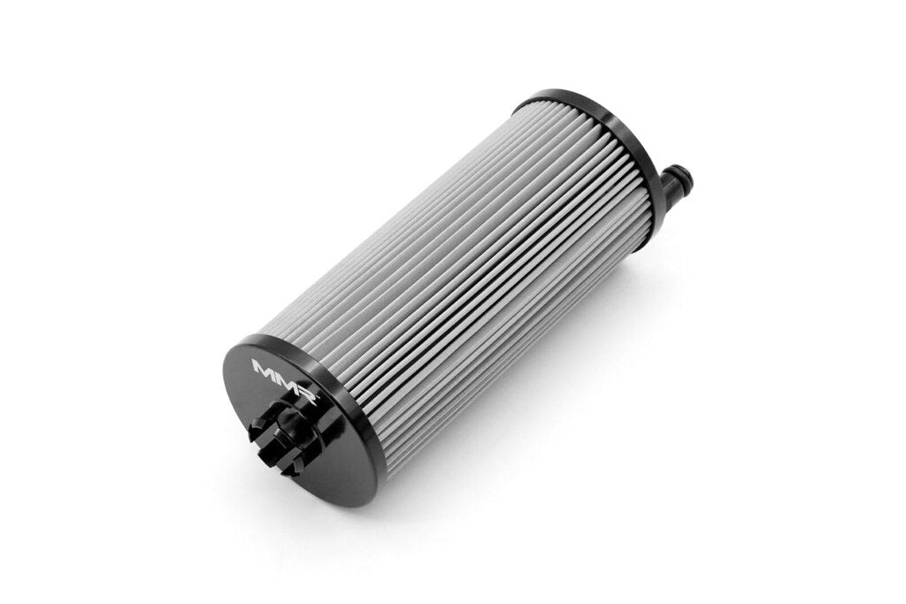 MMX Performance BMW S58 Stainless Steel Oil Filter