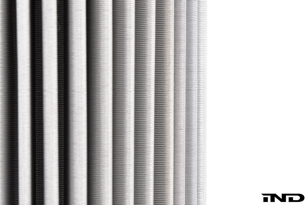 MMX Performance BMW S58 Stainless Steel Oil Filter
