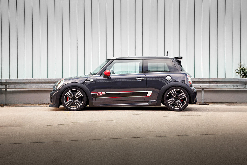 MMX Performance MINI R56 JCW GP2 Lowering Spring Set | 30mm Drop