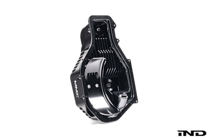 MMX Performance F8X M2 / M3 / M4 High-Capacity Baffled Differential Sump
