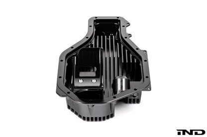 MMX Performance F8X M2 / M3 / M4 High-Capacity Baffled Differential Sump