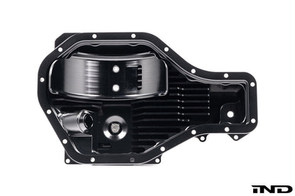MMX Performance F8X M2 / M3 / M4 High-Capacity Baffled Differential Sump