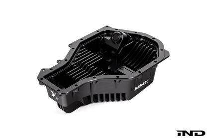 MMX Performance F8X M2 / M3 / M4 High-Capacity Baffled Differential Sump