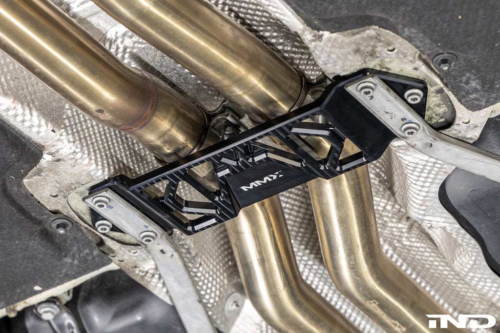 MMX Performance BMW F8X M2 / M3 / M4 Underbody Chassis Brace