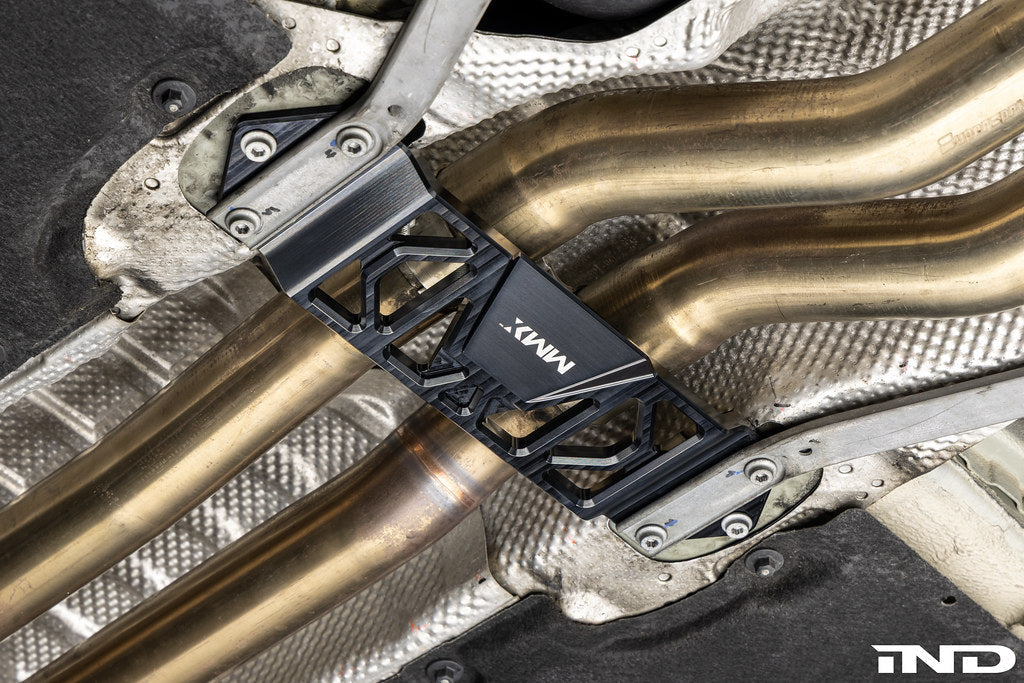 MMX Performance BMW F8X M2 / M3 / M4 Underbody Chassis Brace