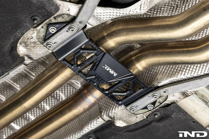MMX Performance BMW F8X M2 / M3 / M4 Underbody Chassis Brace