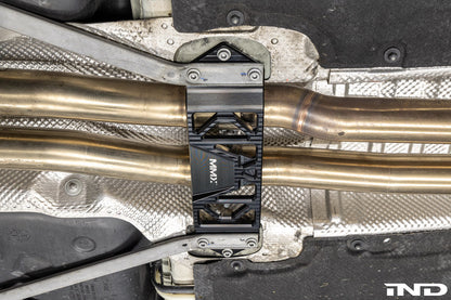 MMX Performance BMW F8X M2 / M3 / M4 Underbody Chassis Brace