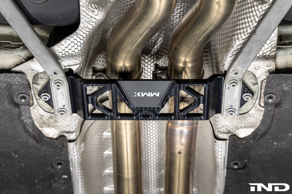 MMX Performance BMW F8X M2 / M3 / M4 Underbody Chassis Brace