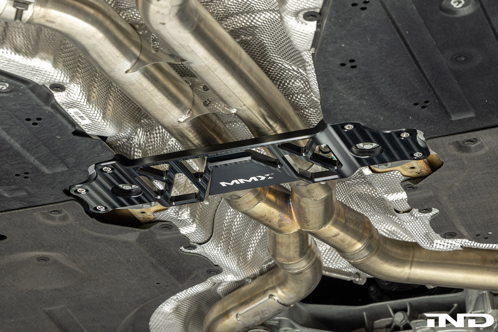MMX Performance BMW G87 M2 Underbody Chassis Brace