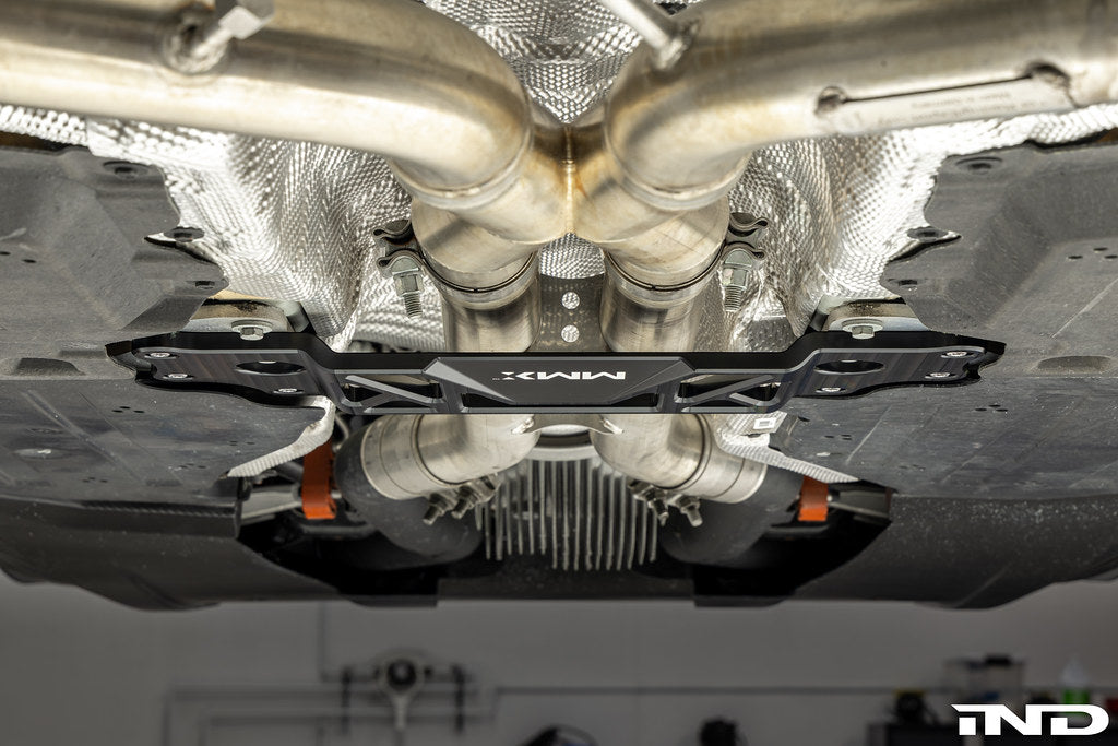 MMX Performance BMW G87 M2 Underbody Chassis Brace