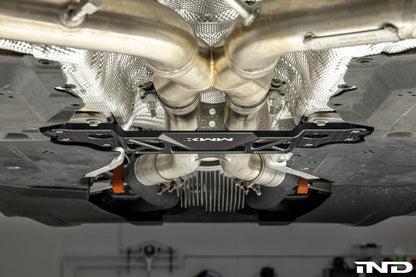 MMX Performance BMW G87 M2 Underbody Chassis Brace