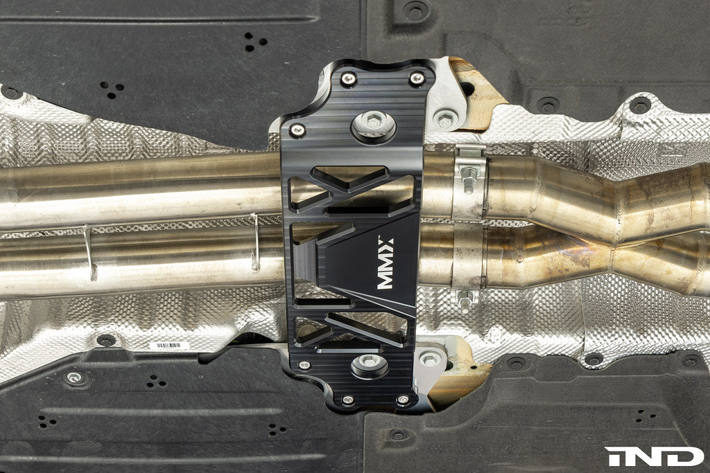 MMX Performance BMW G87 M2 Underbody Chassis Brace