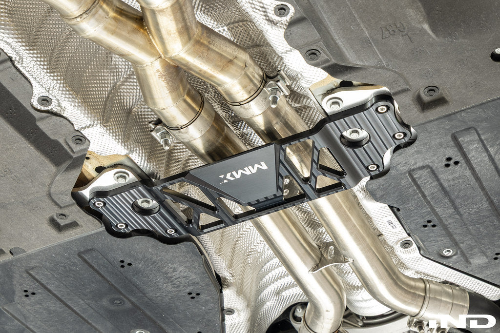 MMX Performance BMW G87 M2 Underbody Chassis Brace