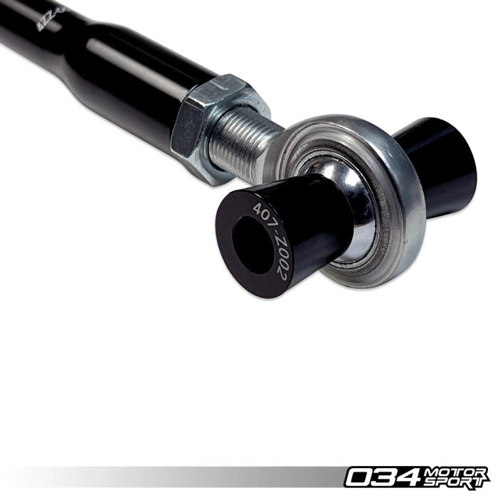 Motorsport Adjustable Rear Toe Links, Volkswagen & Audi PQ35 and MQB Evo