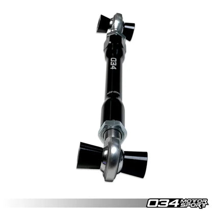Motorsport Adjustable Rear Toe Links, Volkswagen & Audi PQ35 and MQB Evo