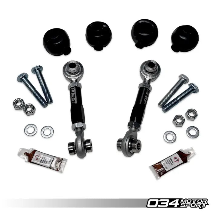 Motorsport Billet Adjustable Rear Sway Bar End Link for BMW F2x/F3x/F8x