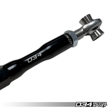034Motorsport Dynamic+ Adjustable Sway Bar Bundle Package, Gen 1 & Gen 1.5 Audi R8 (4.2 V8 & 5.2 V10)