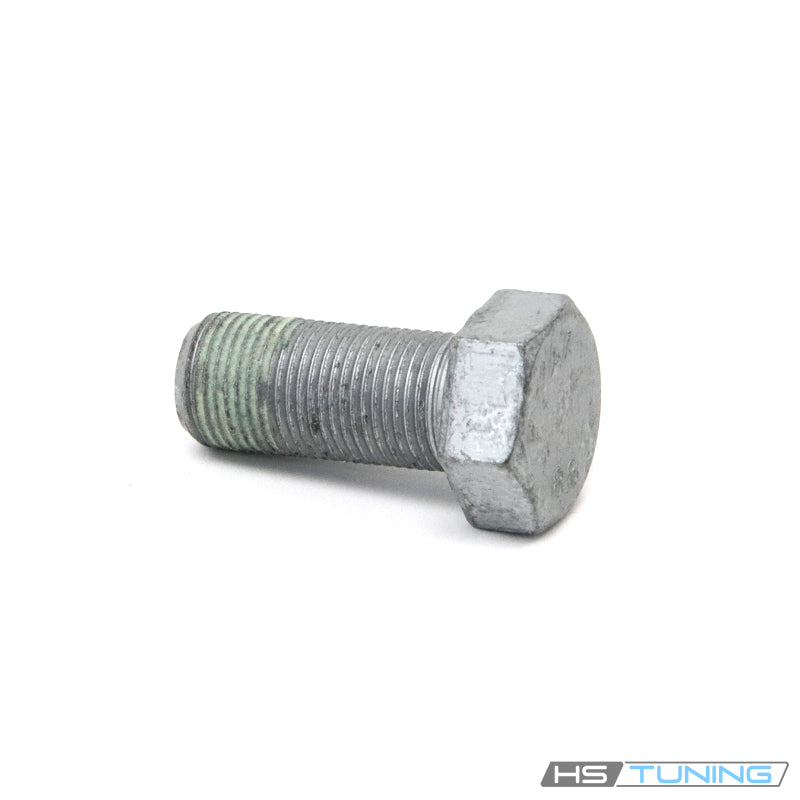 N-010-087-6 Genuine VW/Audi M18x1.5x40 crankshaft vibration damper bolt, 40 mm specified bolt length, repeated original gallery photo 5