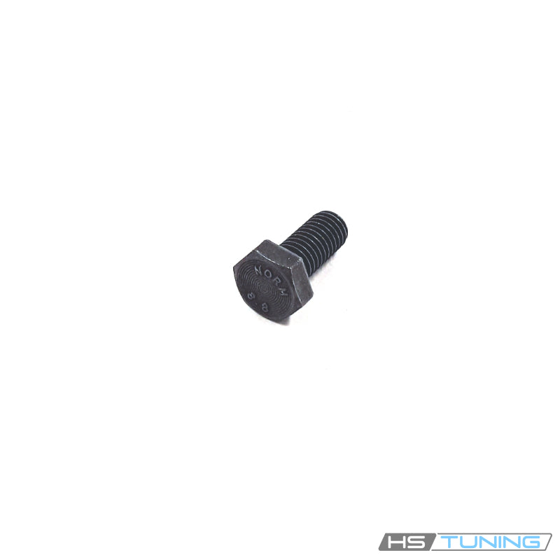 N-010-239-29 Genuine VW/Audi M8 by 18 hex head mounting bolt, factory hardware profile, repeated original archive photo 6