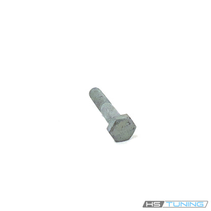 N-010-345-10 Genuine VW/Audi M8 x 45 hex-head bolt, part identification, original product photo 1