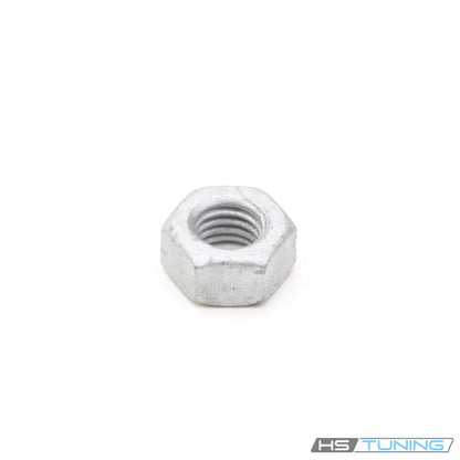 Genuine VW/Audi N-011-008-45 M8 timing belt tensioner nut; repeat of source photo, gallery image 6