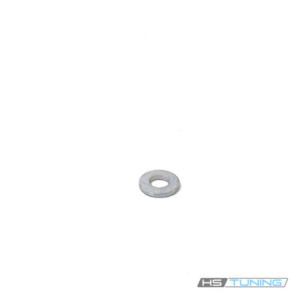 N-011-547-7 Genuine VW/Audi individual flat window regulator mounting washer, 1.6 mm nominal thickness, repeated original archive photo 4
