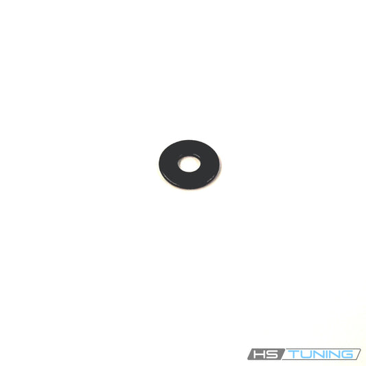 N-011-664-10 Genuine VW/Audi individual flat trim mounting washer, flat trim attachment hardware, original product photo 1
